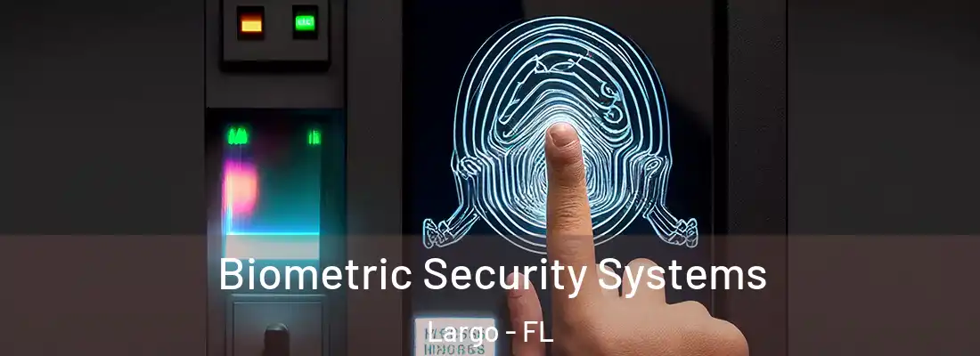 Biometric Security Systems Largo - FL