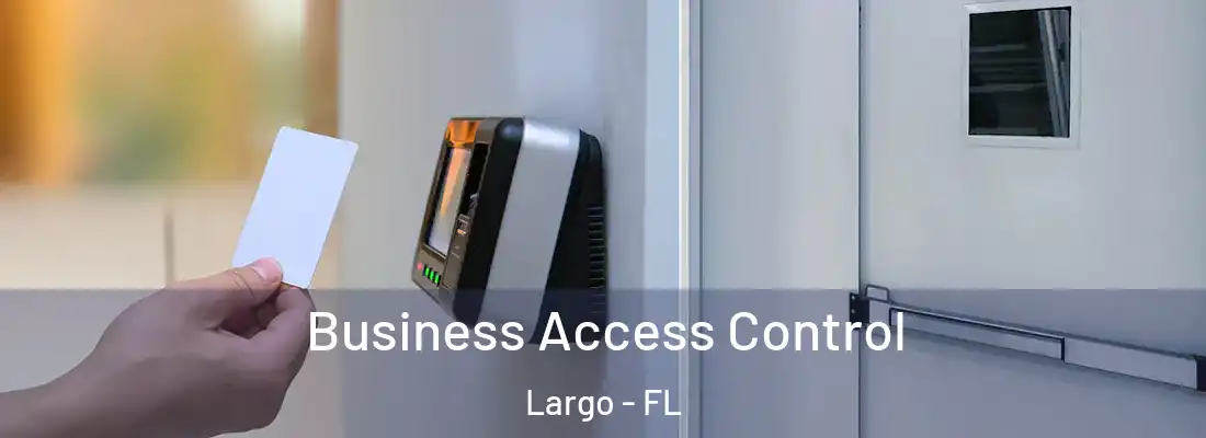 Business Access Control Largo - FL