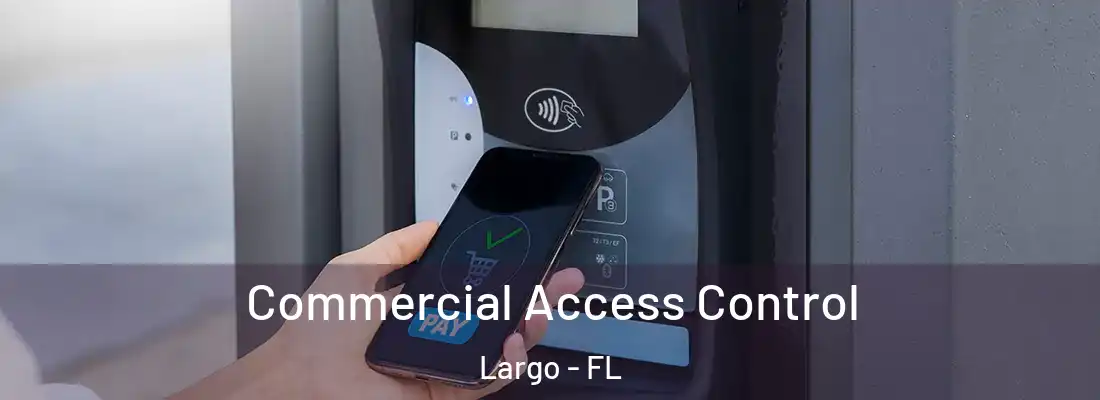 Commercial Access Control Largo - FL