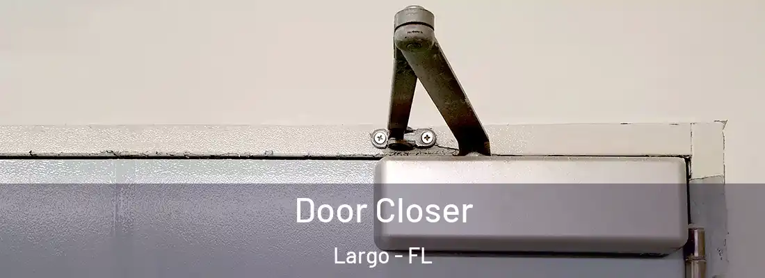 Door Closer Largo - FL