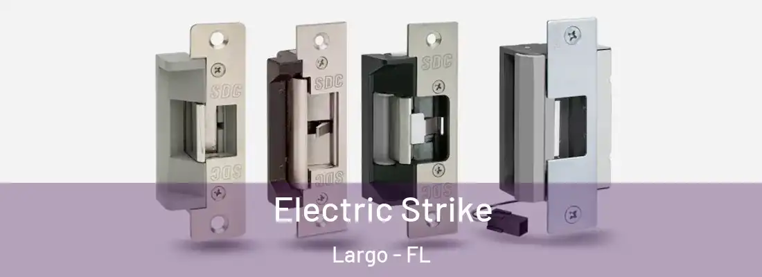 Electric Strike Largo - FL