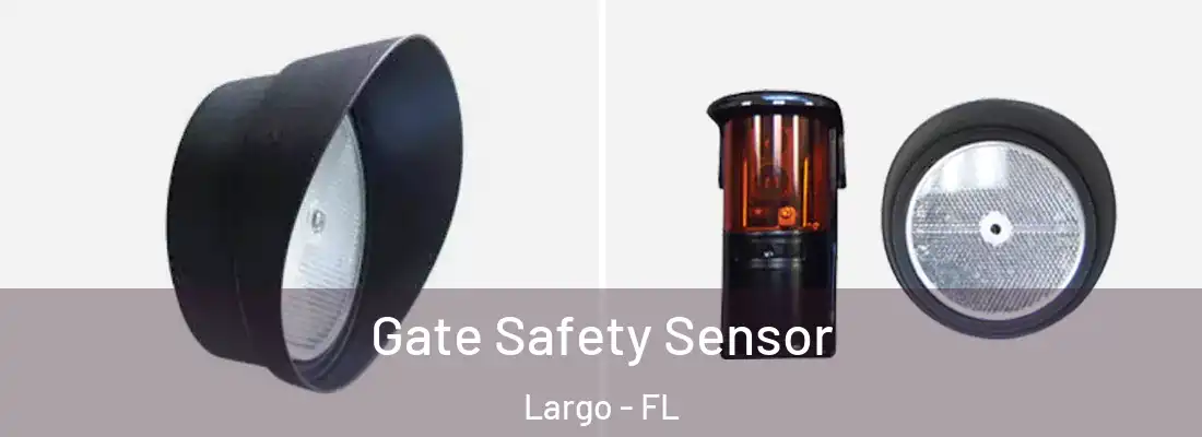 Gate Safety Sensor Largo - FL