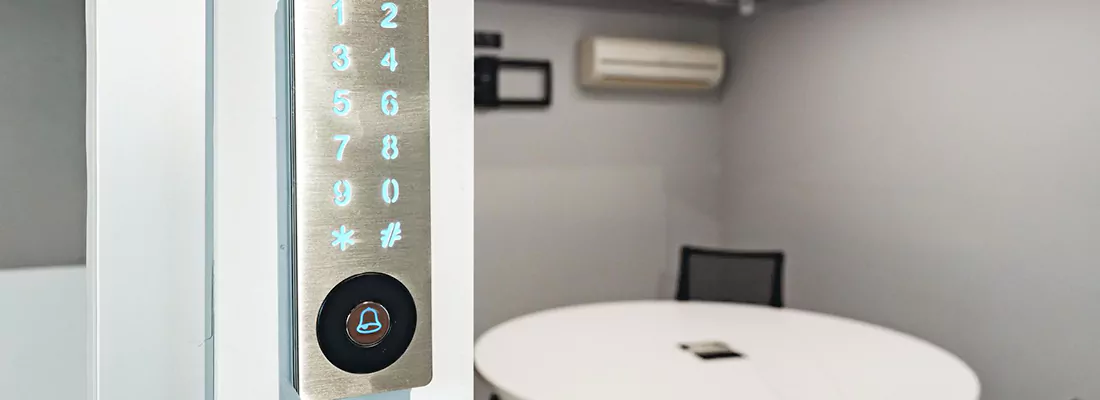 Affordable Keyless Lock Door Solutions for Homes and Offices in Largo, FL