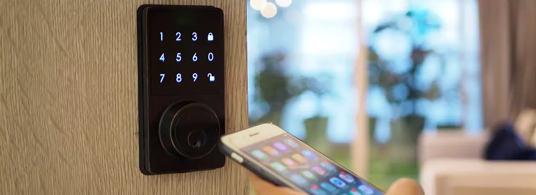 Affordable NFC Activated Locks for Modern Security Needs in Largo, FL