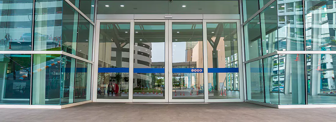 Automatic Glass Door Lock in Largo, FL