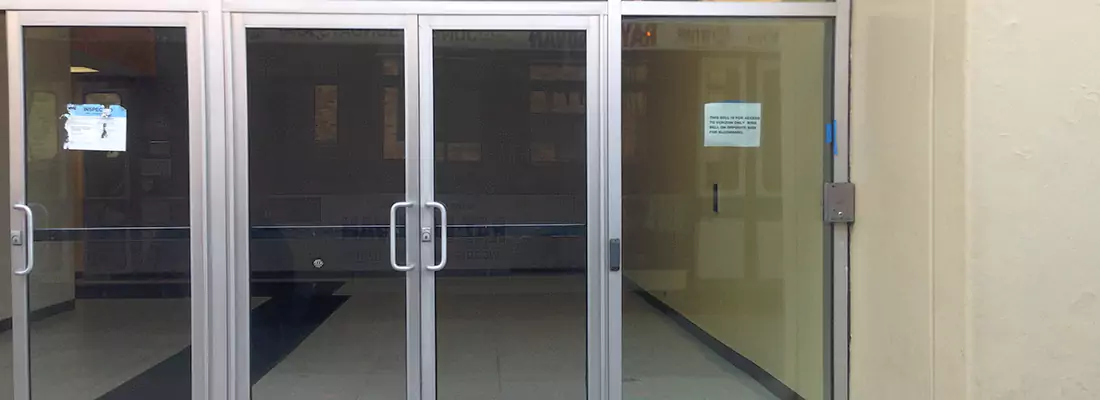 Automatic Motion Sensor Door Service Near Me in Largo, FL
