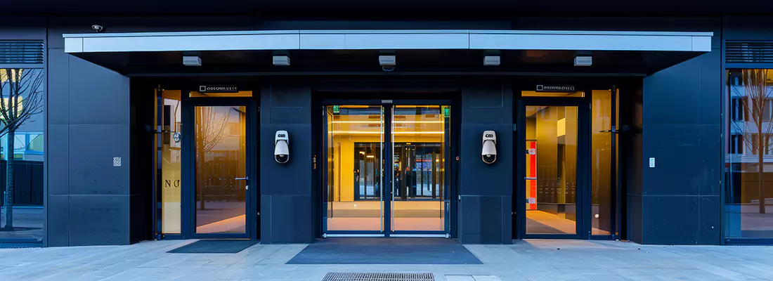 Automatic Sliding Door Repair Company in Largo, FL