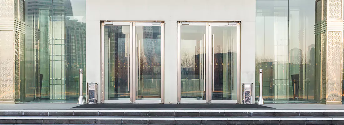 Automatic Sliding Door Replacement in Largo, FL