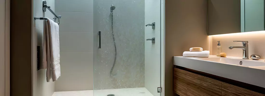 Automatic Washroom Doors Improve Hygiene in Largo, FL