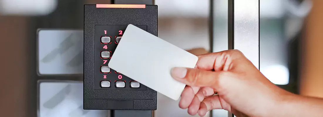 Benefits of Card Lock Readers for Properties in Largo, FL