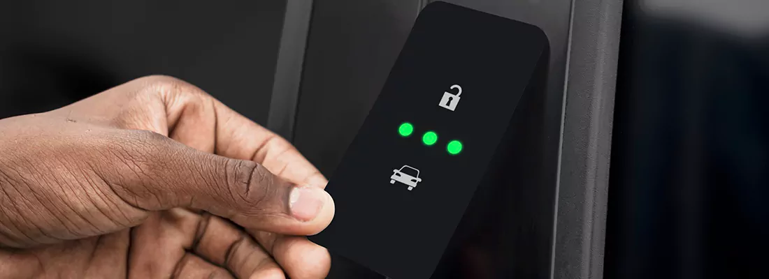 Biometric Access Control in Largo, FL