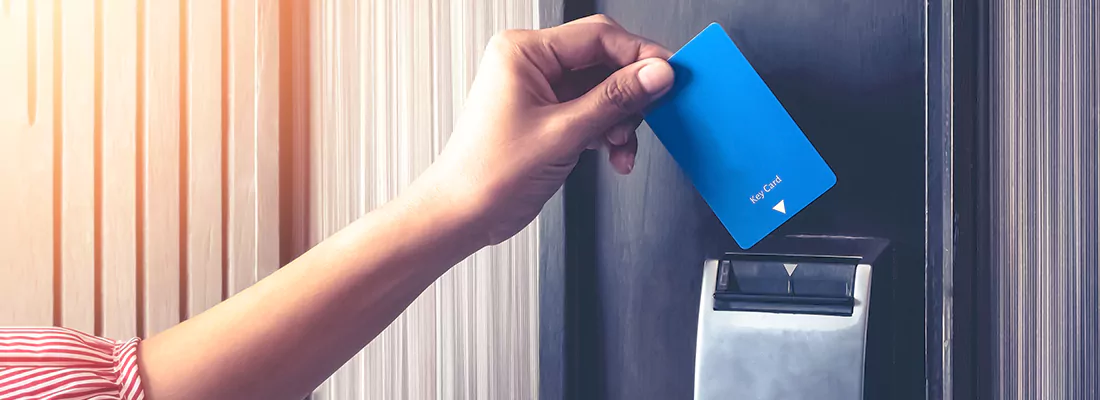 Card Lock System Integration with Existing Security in Largo, FL