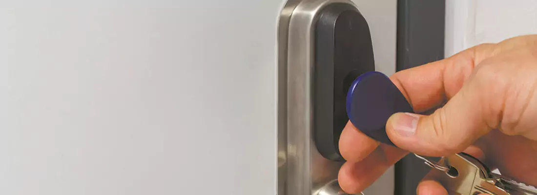 Choosing the Right Fob Door Lock System for Your Property in Largo, FL