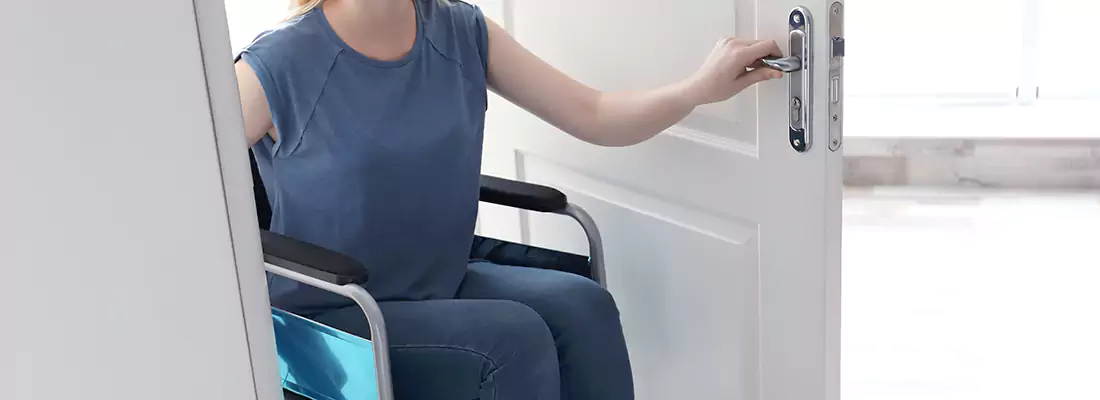 Commercial Handicap Door Opener in Largo, FL