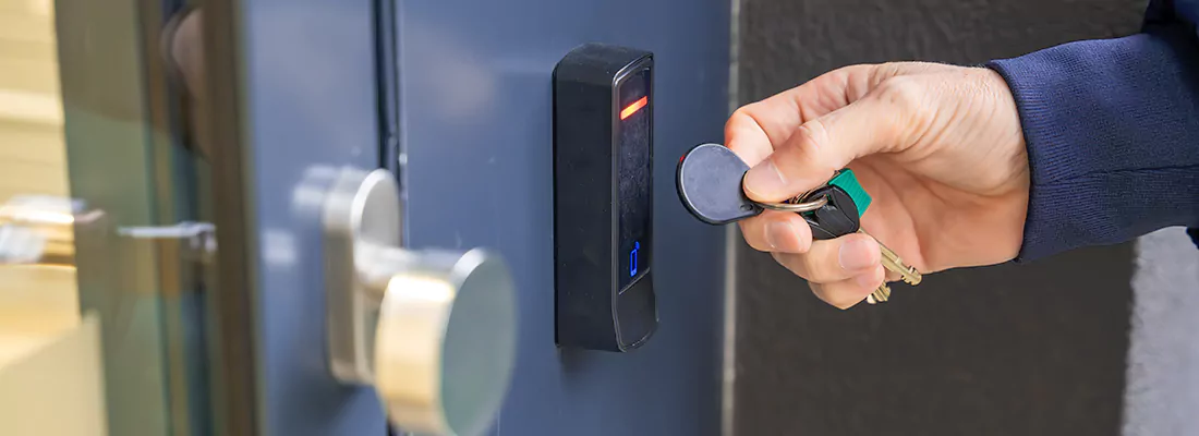 Commercial Key Fob Lock Systems in Largo, FL