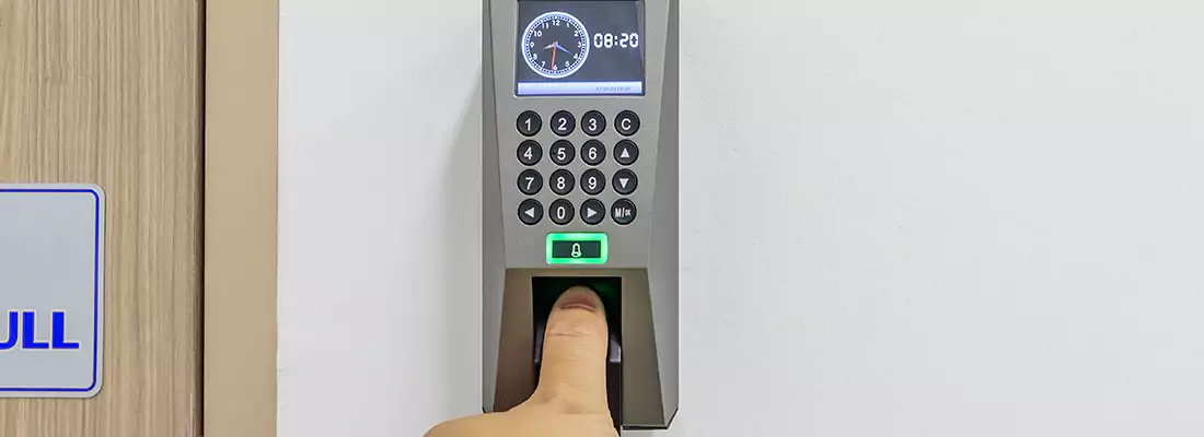 Custom Fingerprint Access System Services for Homes and Businesses in Largo
