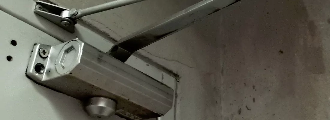 Door Closer Adjustment in Largo, FL