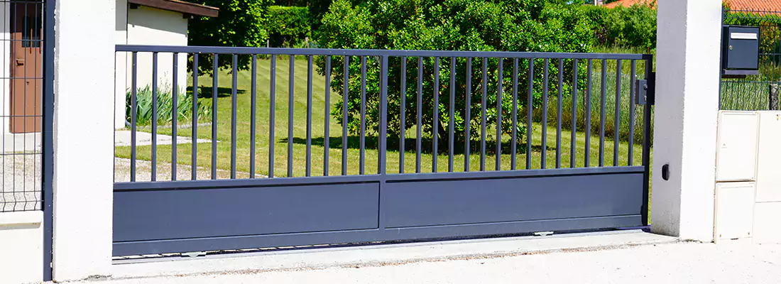 Driveway Automatic Gate Operator in Largo, FL