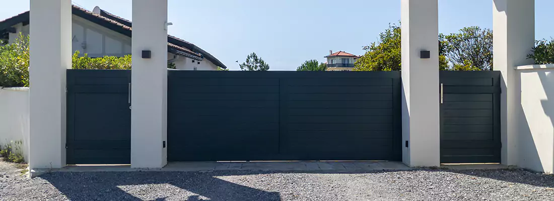 Electric Swing Gate Operators in Largo, FL