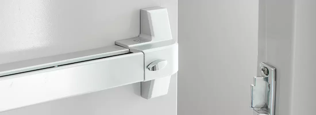 Enhance Emergency Preparedness with Door Panic Bars in Largo, FL