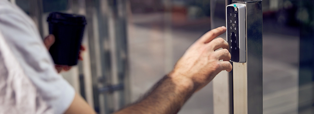 Enhance Storefront Security with Access Control Systems in Largo, FL