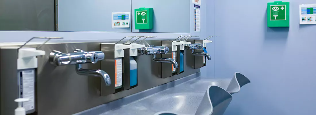 Enhance Washroom Safety with Emergency Call Systems in Largo, FL