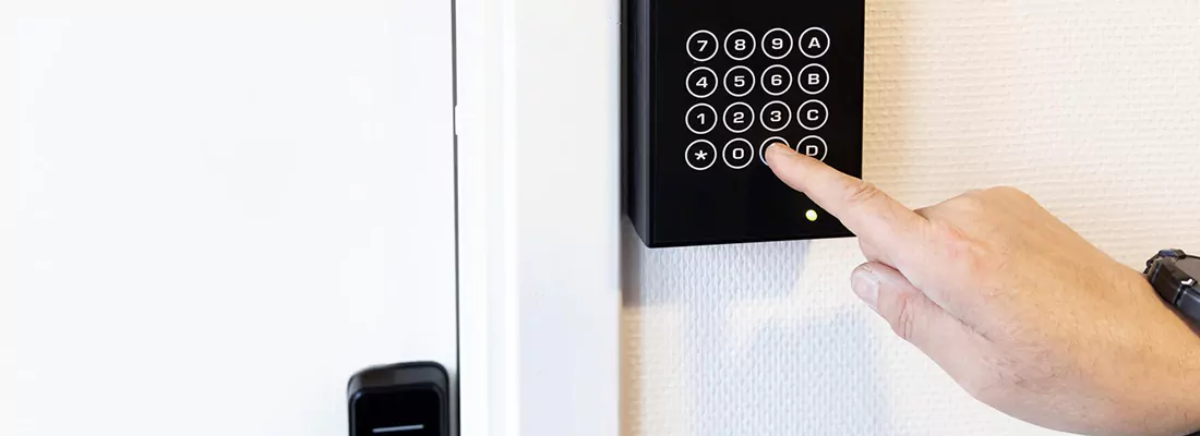 Expert Maintenance and Repair for Keyless Lock Doors in Largo, FL