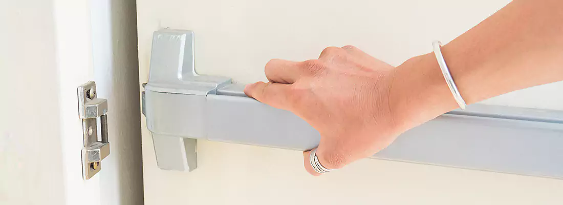 Fast and Affordable Door Panic Bar Installation in Largo, FL