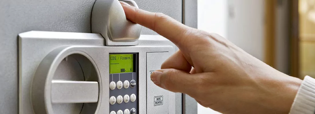 Hidden Safe Installation in Largo, FL