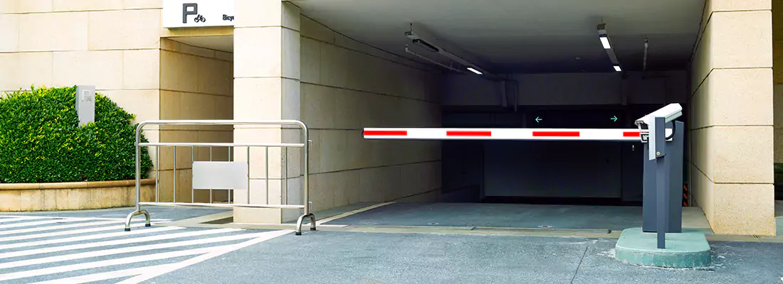 Integration of Parking Gates with Security and Payment Systems in Largo, FL