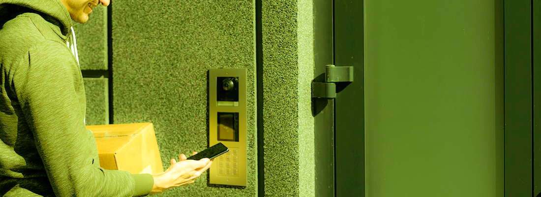 Keyless Entry Systems for Storefronts in Largo, FL