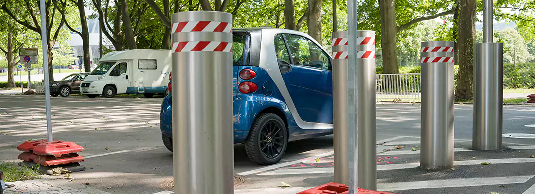 Professional Auto Theft Prevention Bollard Solutions in Largo, FL