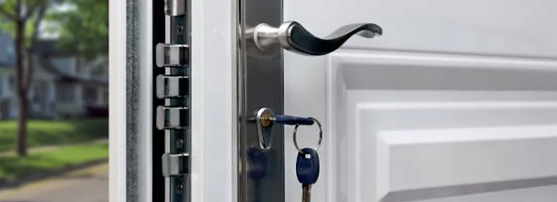 Commercial High-Security Door Solutions in Largo, FL