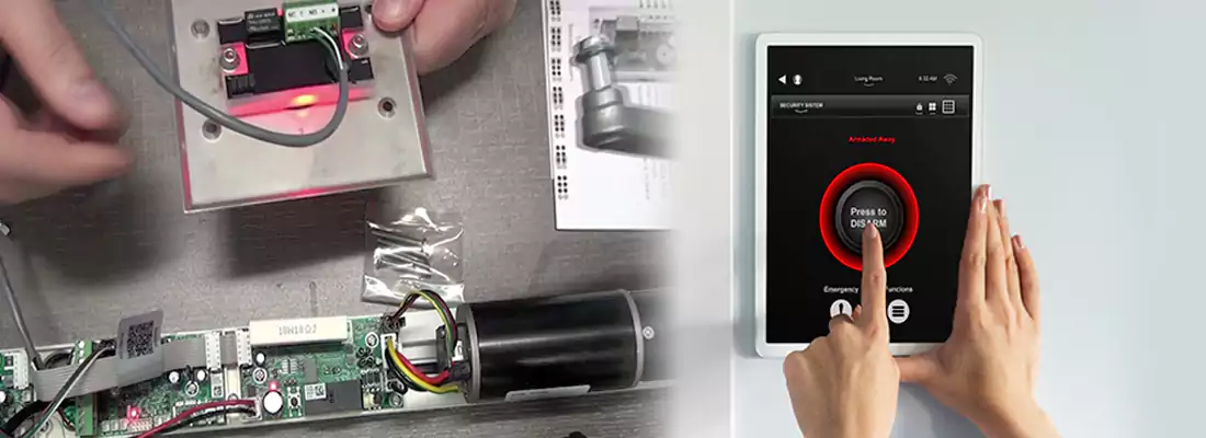 Reliable Door Wave Button Installation and Maintenance in Largo, FL