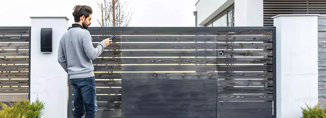 Remote Controlled Gate System Repairs and Maintenance in Largo, FL