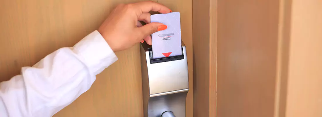 Seamless Integration of Keycard Access Systems in Largo, FL
