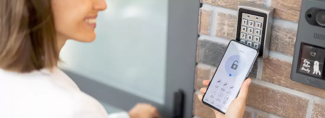 Seamless Integration of NFC Locks with Existing Security Systems in Largo, FL