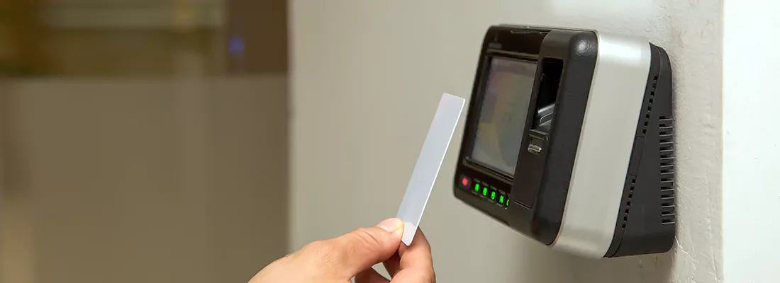 Secure and Manage Employee Access with Card Systems in Largo, FL