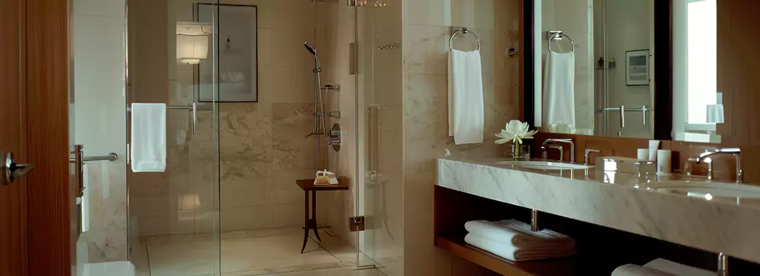 Smart Automatic Washroom Doors for Homes and Businesses in Largo, FL
