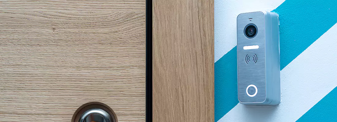 Smart Camera Doorbells with Advanced Features in Largo, FL