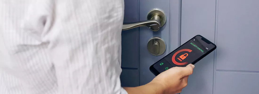 Smart Door Schedule Systems for Largo Homes and Businesses