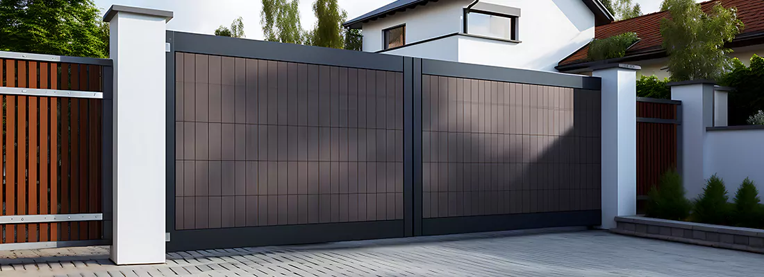 Smart Gate Motors with Remote Control Features in Largo, FL