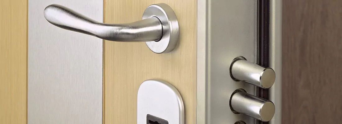 Steel and Reinforced High-Security Doors in Largo, FL