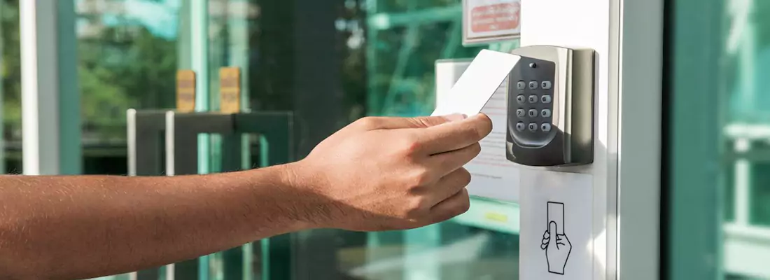 The Best Access Control Features for Properties in Largo, FL
