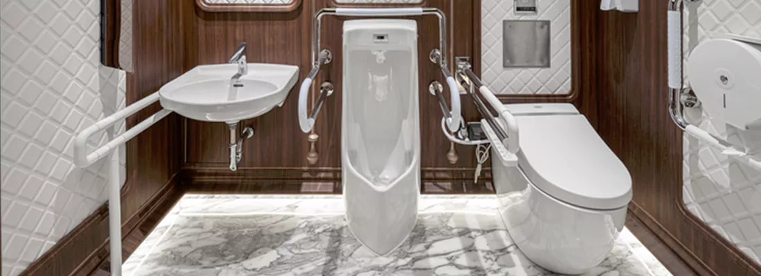 Universal Washroom Upgrades in Largo, FL