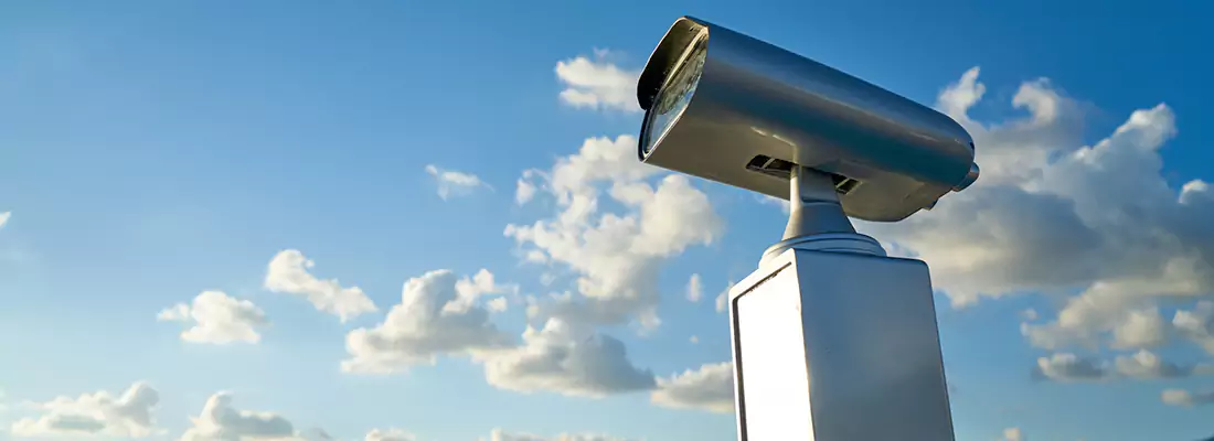 Outdoor CCTV Camera Services in Largo, FL