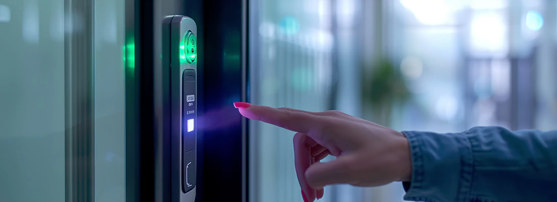 Why Choose Largo Access Control for Touchless Door Installation in Largo, FL?