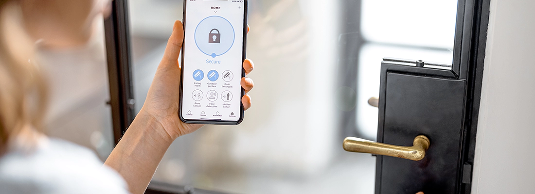 Wi-Fi Enabled Smart Locks for Enhanced Security in Largo