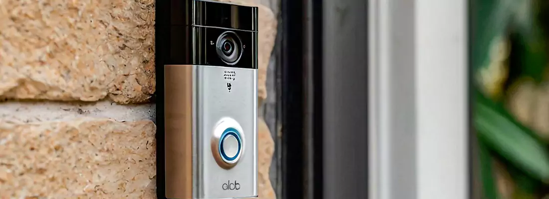 Wireless and Wired Camera Doorbell Options in Largo, FL