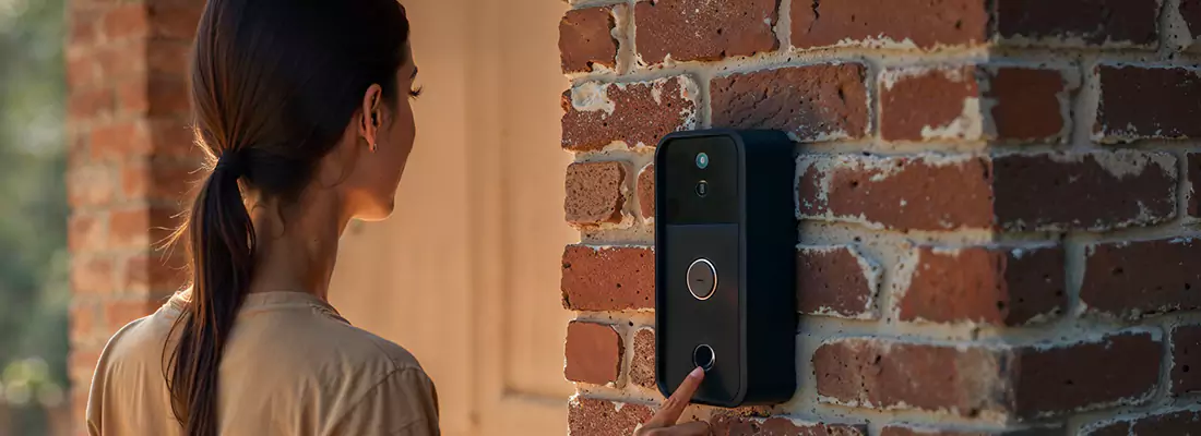 Wireless Chime Doorbell in Largo, FL